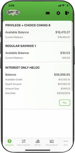 New Phone 2024 accounts